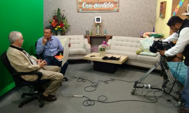 16 Mayo 2017 canal 8 a