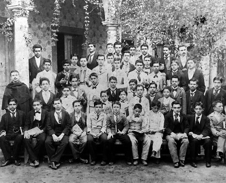 1898 FOTO GRUPO CR