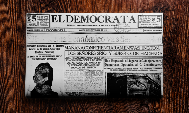 1916-Diputados Constituyentes