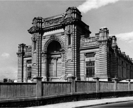 Casa de Bombas de la Condesa